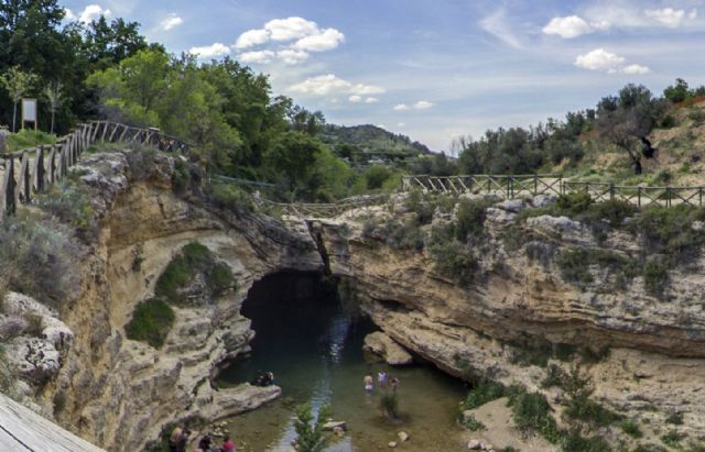 El Salto del Usero en Bullas - 8