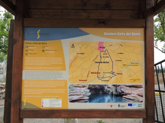 El Salto del Usero en Bullas - 10