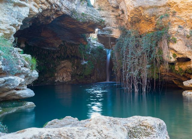 El Salto del Usero en Bullas - 9