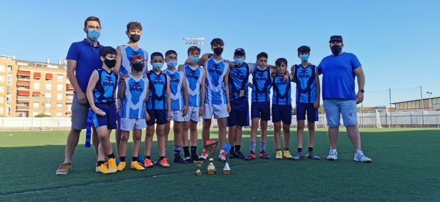 Molina Vipers se alza con el campeonato y el subcampeonato de la Liga de Football Flag de la Comunidad Valenciana - 6