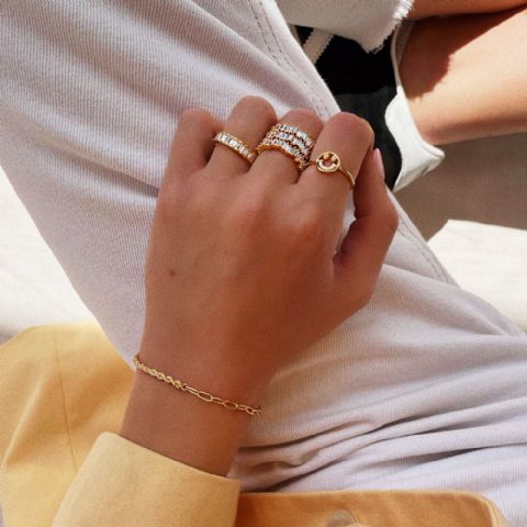 Lina Kort, las joyas de diseño Low-Cost - 1, Foto 1