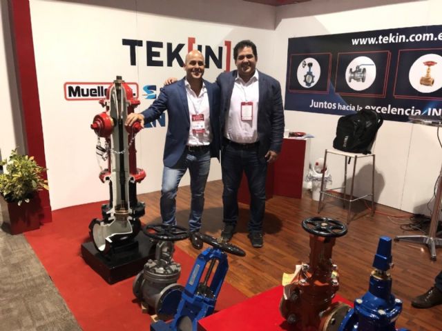 La importancia de contar con un sistema contra incendio según Tekin.com.ec - 1, Foto 1