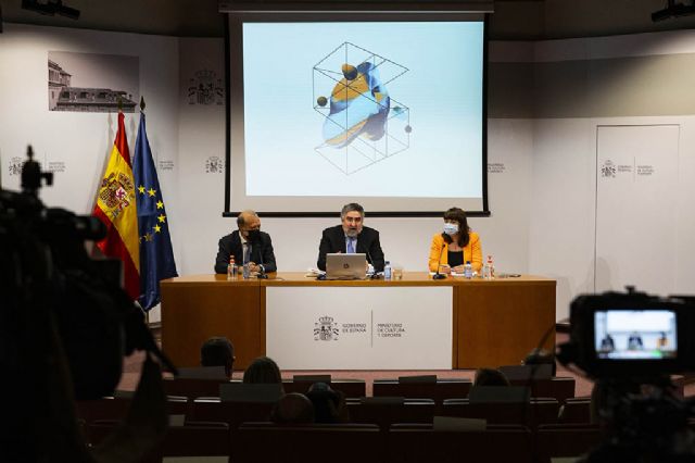 Rodríguez Uribes: la cultura es ´la´ herramienta de cohesión social - 1, Foto 1