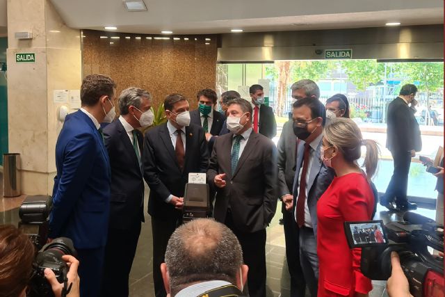 Luis Planas anuncia una línea de 79 millones de euros para potenciar la agricultura de precisión - 1, Foto 1