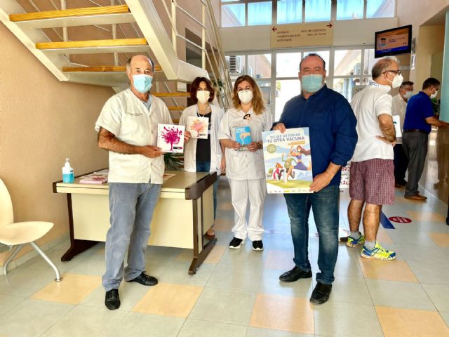 Semana sin humo en el centro de salud de La Manga del Mar Menor - 1, Foto 1