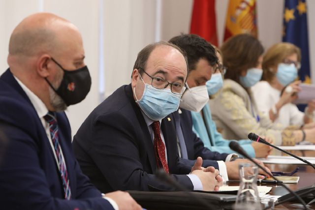 El Estado y Navarra formalizan el acuerdo de traspaso de la sanidad penitenciaria - 1, Foto 1