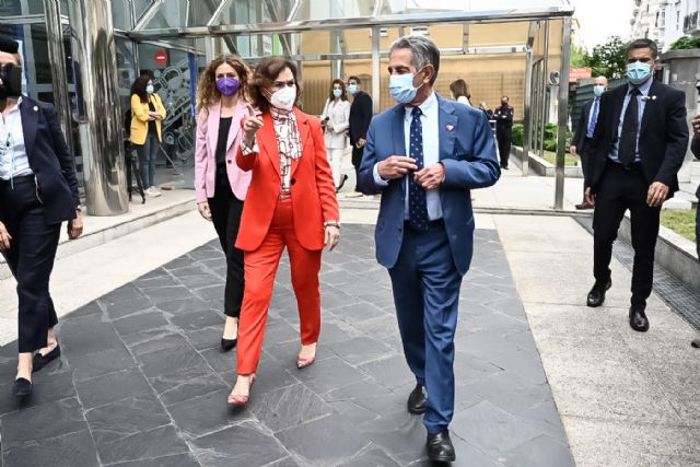 Calvo: La cogobernanza significa apertura, participación, corresponsabilidad, eficiencia y coherencia y ha venido para quedarse - 1, Foto 1