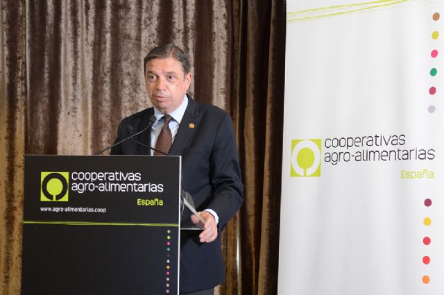 Planas ensalza los valores de la economía cooperativa ante los nuevos retos del sector agroalimentario - 1, Foto 1