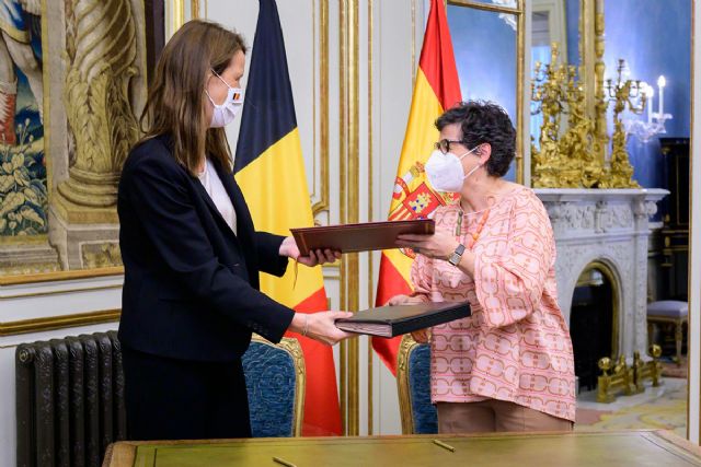 España y Bélgica establecen un marco de consultas políticas para reforzar sus relaciones bilaterales - 1, Foto 1