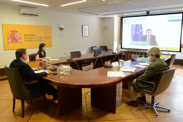 Luis Planas destaca el compromiso de España con el impulso de sistemas alimentarios más justos y sostenibles - 1, Foto 1