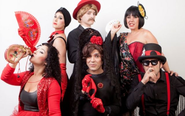 Vuelve el teatro a Santiago de la Ribera - 1, Foto 1