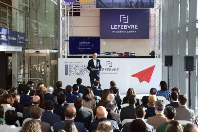 Lefebvre se une a Global LegalTech Hub para impulsar la transformación digital del sector legal - 1, Foto 1