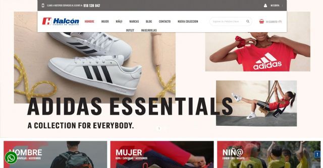 Halcon Tiendas de Deporte ´endulza´ su colección de moda con descuentos del 30% a la segunda unidad - 1, Foto 1