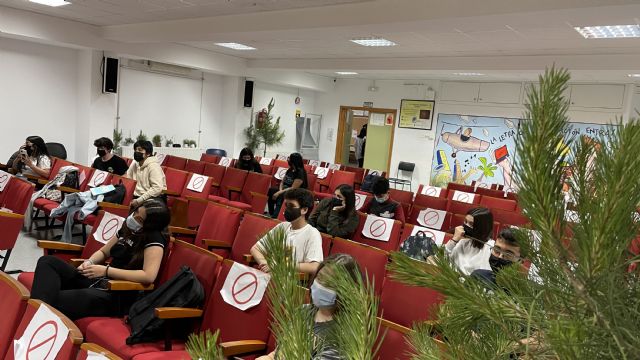 El IES Juan de la Cierva celebr unas Jornadas ABP sobre Sierra Espua, en el marco del programa Erasmus+ - 15