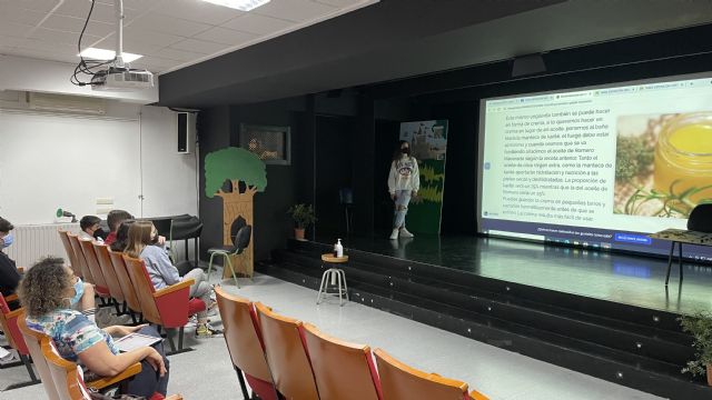 El IES Juan de la Cierva celebr unas Jornadas ABP sobre Sierra Espua, en el marco del programa Erasmus+ - 23