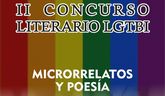 II Concurso de Poesía y Microrrelatos LGTBI