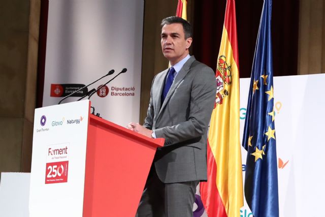 El presidente del Gobierno reivindica la concordia y el reencuentro como armas de progreso - 1, Foto 1