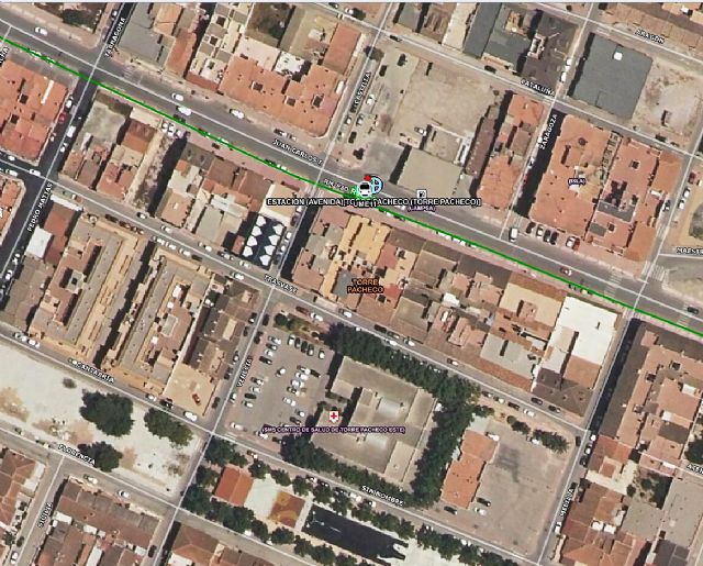 Una niña de 5 años, herida grave tras ser atropellada por un turismo, en Torre Pacheco - 1, Foto 1