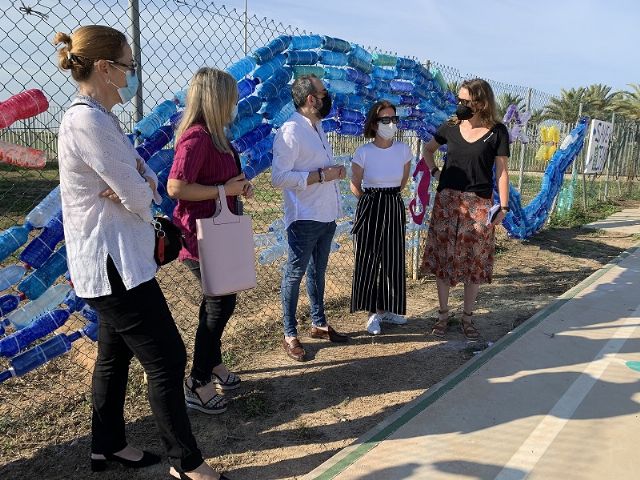 El CEIP El Recuerdo reduce un 95 por ciento el uso de plásticos desechables durante el recreo - 1, Foto 1