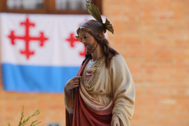 Emotiva fiesta del Corpus en Almonacid de Zorita - 1, Foto 1