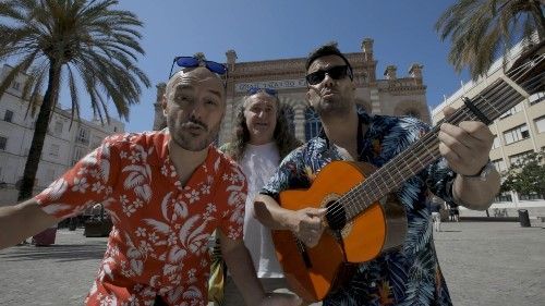 Búscales un nombre crea una divertida chirigota para seguir reivindicando la auténtica hamburguesa - 1, Foto 1