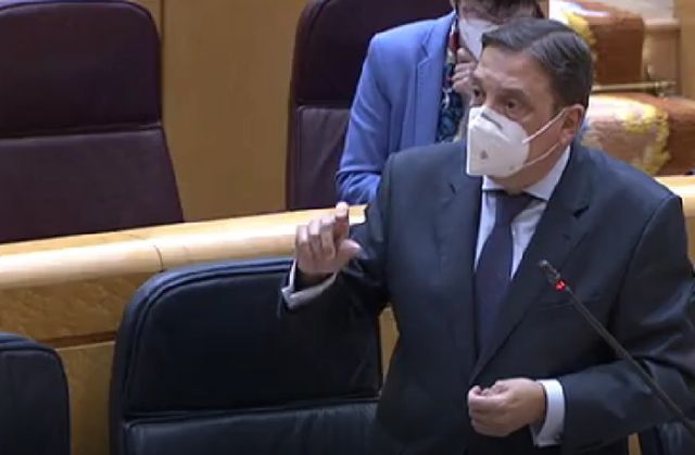 Planas demanda unidad de acción para preservar la actividad pesquera en el Mediterráneo - 1, Foto 1