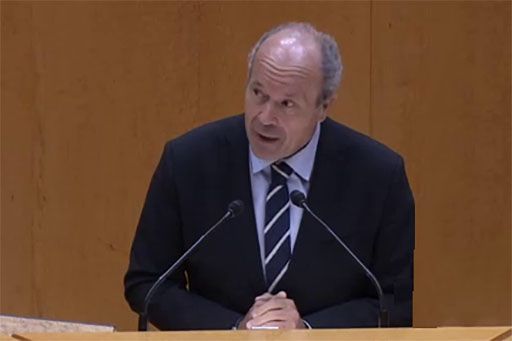 Campo sobre los indultos: Ahora es el tiempo de la política, porque así lo dice la Constitución del 78 - 1, Foto 1