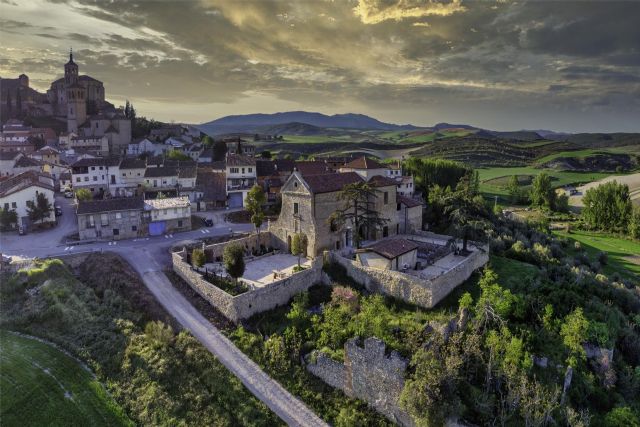 Con la llegada del buen tiempo y el fin del estado de alarma Cogolludo recupera la actividad turística - 1, Foto 1