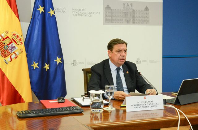 Planas: La unidad de los países de la Unión Europea ha sido clave para alcanzar el acuerdo de pesca con Reino Unido - 1, Foto 1