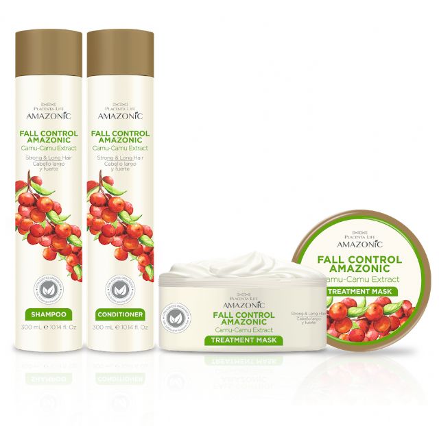 Placenta Life Amazonic presenta Fall Control: el potente ritual contra la caída del cabello - 1, Foto 1