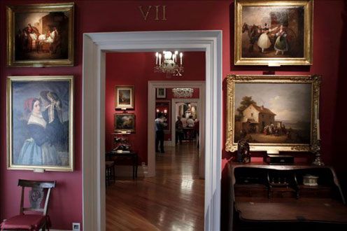 Presentan los resultados de un estudio sobre el público de museos ante el impacto de la COVID-19 - 1, Foto 1