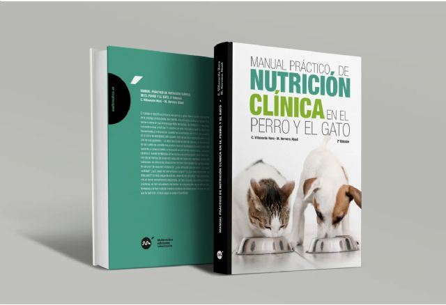 Nueva edición del Manual práctico de nutrición clínica en el perro y el gato - 1, Foto 1