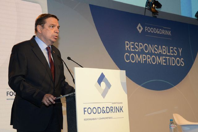 Planas destaca a la industria alimentaria como ejemplo de eficiencia empresarial y compromiso social - 1, Foto 1