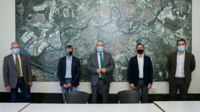 Edifica 21 pone a Navarra como epicentro de la edificación sostenible - 1, Foto 1