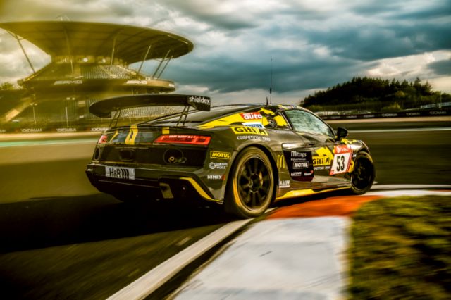 El equipo femenino #gitiracing consigue la victoria en la clase SP8 de las 24 horas de Nürburgring - 1, Foto 1