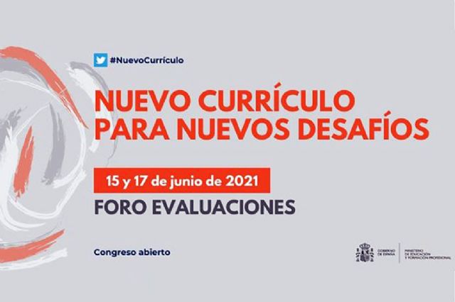 Isabel Celaá inaugura el tercer foro de debate con la comunidad educativa sobre el nuevo currículo centrado en las evaluaciones - 1, Foto 1