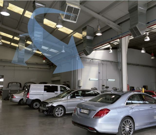 Evaporalia se consolida como líder en soluciones de climatización para grandes industrias - 1, Foto 1