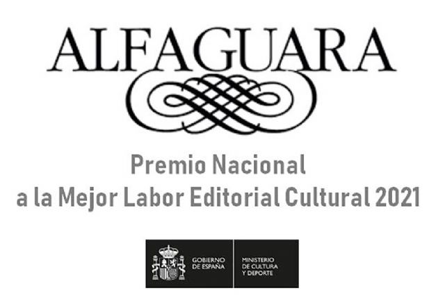 La editorial Alfaguara obtiene el Premio Nacional a la Mejor Labor Editorial Cultural 2021 - 1, Foto 1