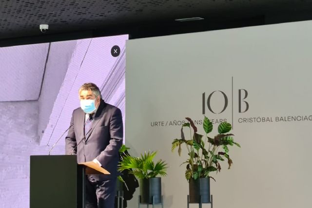 Rodríguez Uribes: Los museos son auténticos faros de la cultura, y estamos obligados a transmitir ese conocimiento desde las instituciones - 1, Foto 1