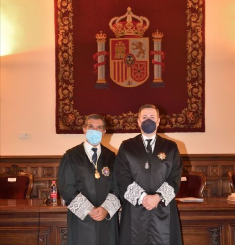 José Ramón Carrasco, elegido nuevo presidente del Consejo Andaluz de Procuradores de los Tribunales - 1, Foto 1
