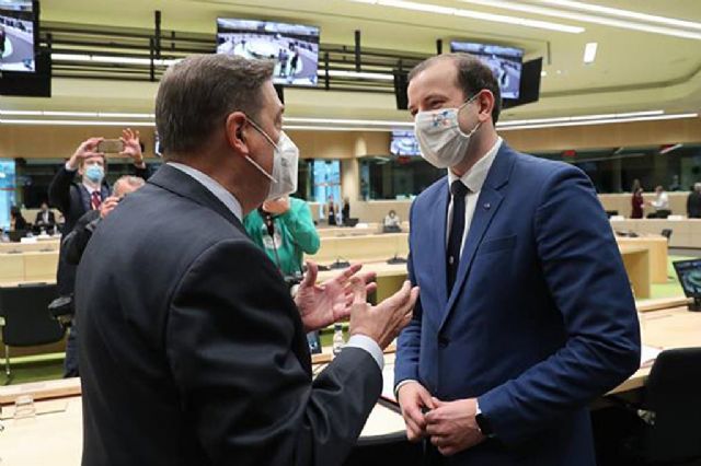Luis Planas asiste al Consejo informal de ministros de Agricultura que abordará el futuro de los sistemas alimentarios - 1, Foto 1