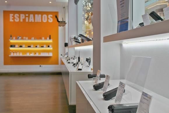 Las redadas contra las tiendas espía ponen de actualidad la tecnología empleada por las bandas criminales - 1, Foto 1