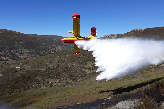 El Gobierno pone en marcha la campaña de lucha contra incendios forestales 2021 para un verano que se prevé más caluroso de lo habitual - 1, Foto 1