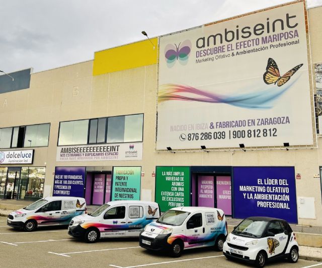 Ambiseint invierte en un nuevo centro logístico en Zaragoza - 1, Foto 1