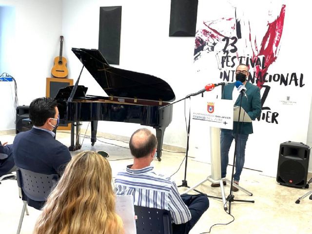 El Jazz vuelve a San Javier del 16 de julio al 1 de agosto - 1, Foto 1