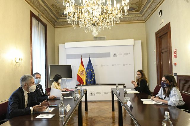 Interior e Igualdad analizan el refuerzo de los protocolos y herramientas contra la violencia de género - 1, Foto 1