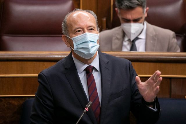 Campo sobre indultos: No es una medida arbitraria, es discrecional - 1, Foto 1