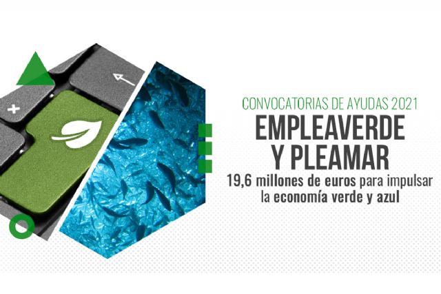 El MITECO destina 19,6 millones de euros en ayudas para generar empleo e impulsar la economía verde y azul - 1, Foto 1