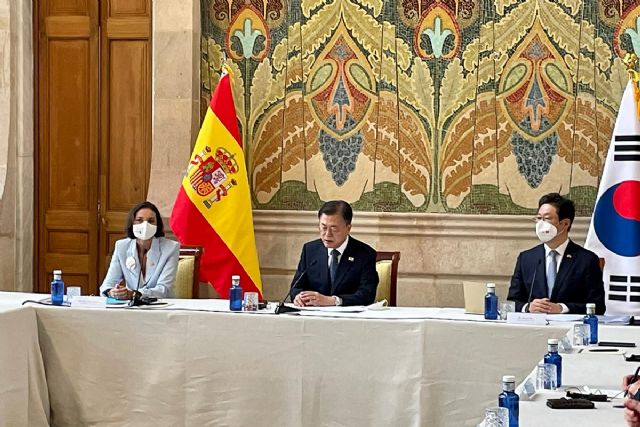 España y Corea profundizan en la cooperación turística para facilitar el aumento de los turistas tras la pandemia - 1, Foto 1