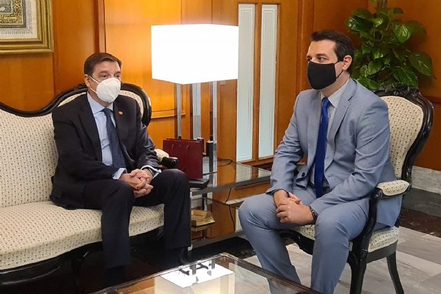 Planas asegura que el Gobierno trabaja para conseguir una buena PAC para Andalucía y España - 1, Foto 1